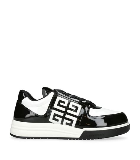 givenchy gold star sneakers|givenchy men's white sneakers.